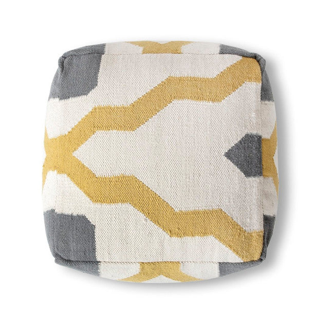 Spanish Banks Pouf