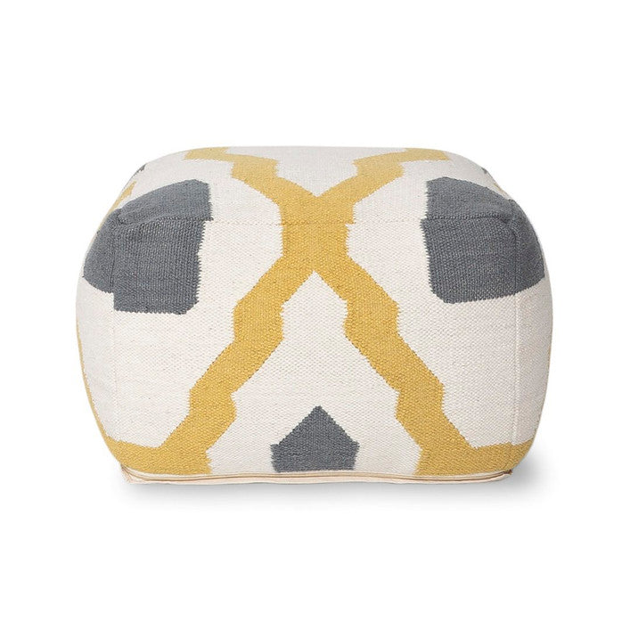 Spanish Banks Pouf
