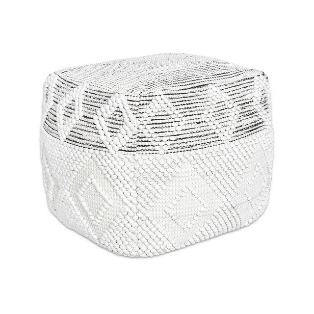 Kerrisdale Bombay Pouf