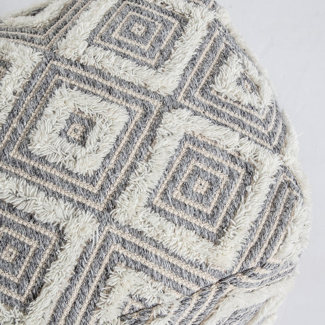 Kerrisdale Goa Pouf