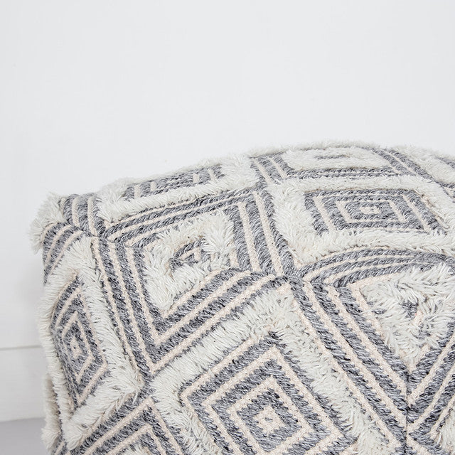 Kerrisdale Goa Pouf