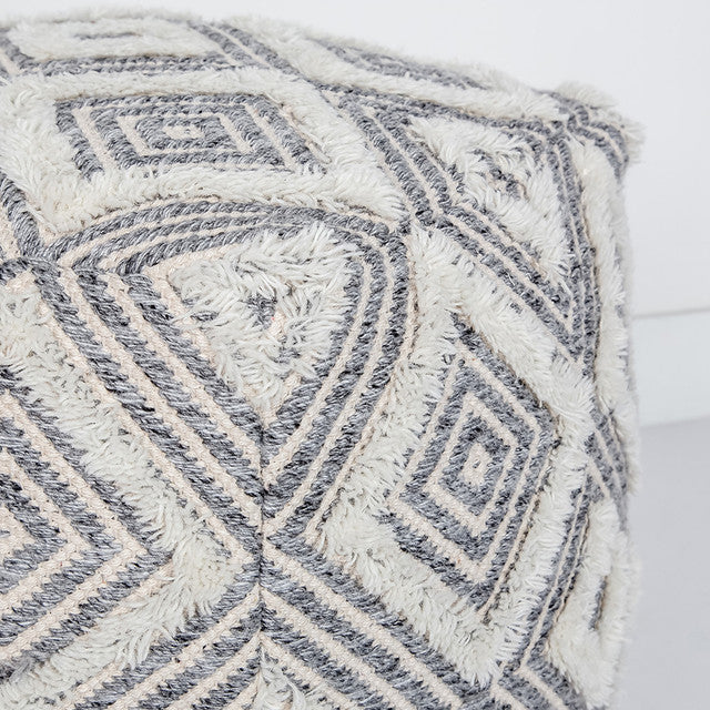 Kerrisdale Goa Pouf