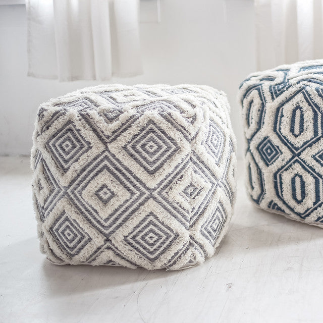 Kerrisdale Goa Pouf