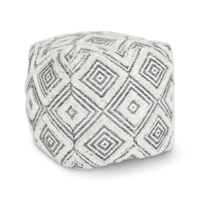Kerrisdale Goa Pouf