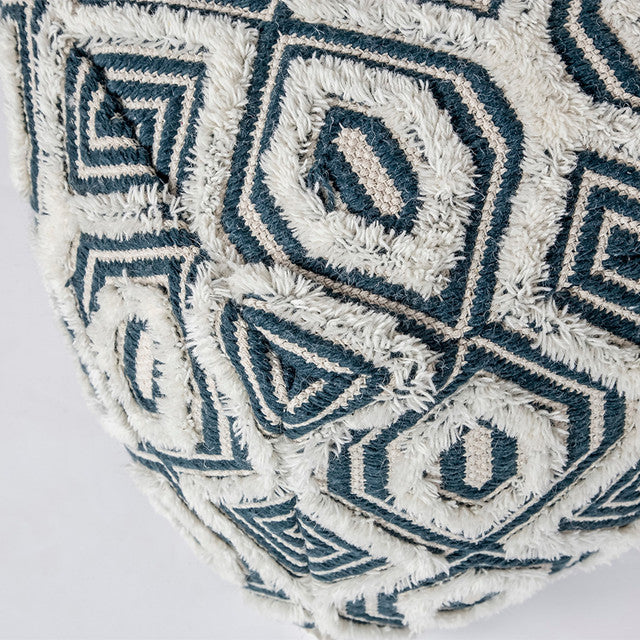 Kerrisdale Agra Pouf