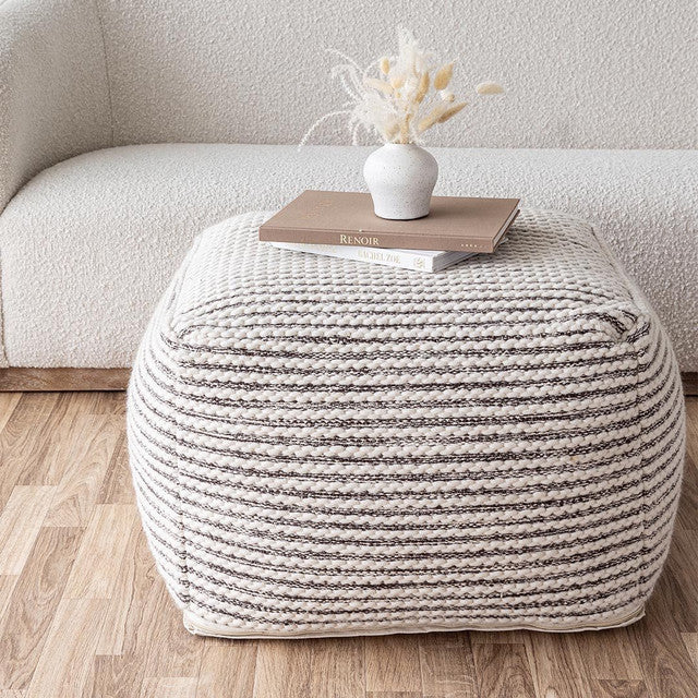 Kerrisdale Peek Pouf