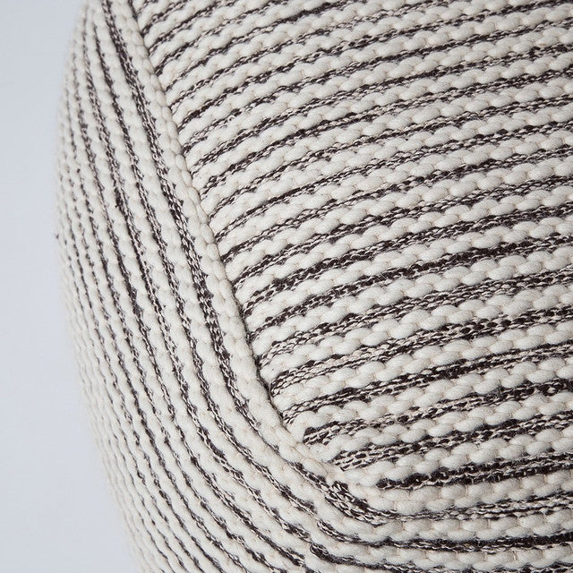Kerrisdale Peek Pouf