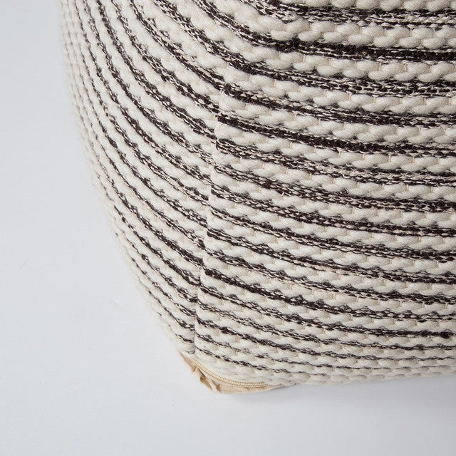 Kerrisdale Peek Pouf