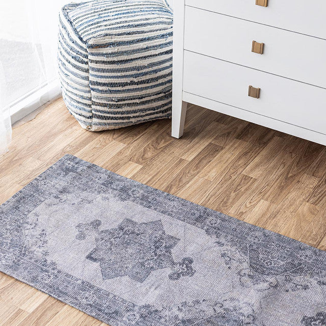 Kerrisdale Jean Pouf - S