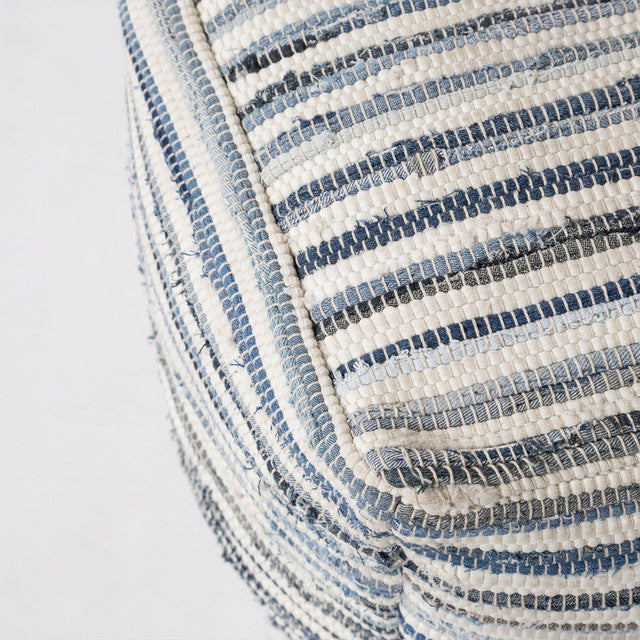 Kerrisdale Jean Pouf - S