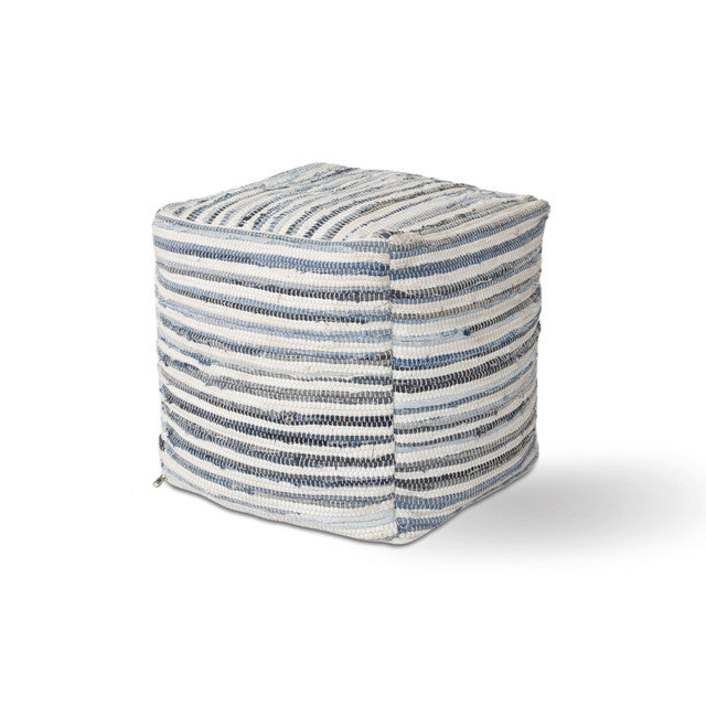 Kerrisdale Jean Pouf - S