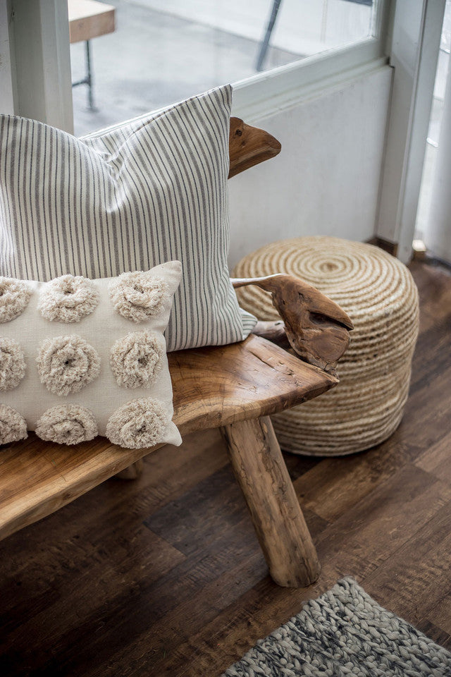 Kerrisdale Sand Pouf
