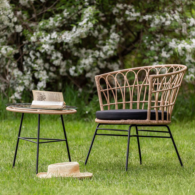 Cambie Barrel Chair
