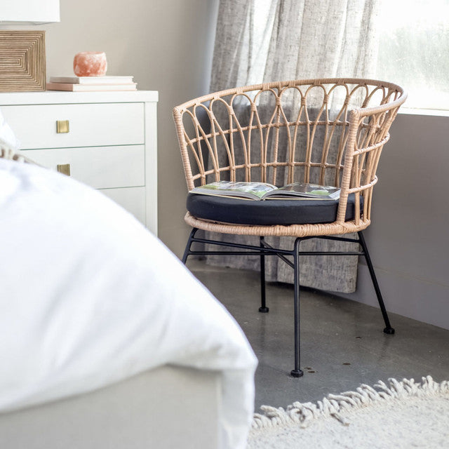 Cambie Barrel Chair