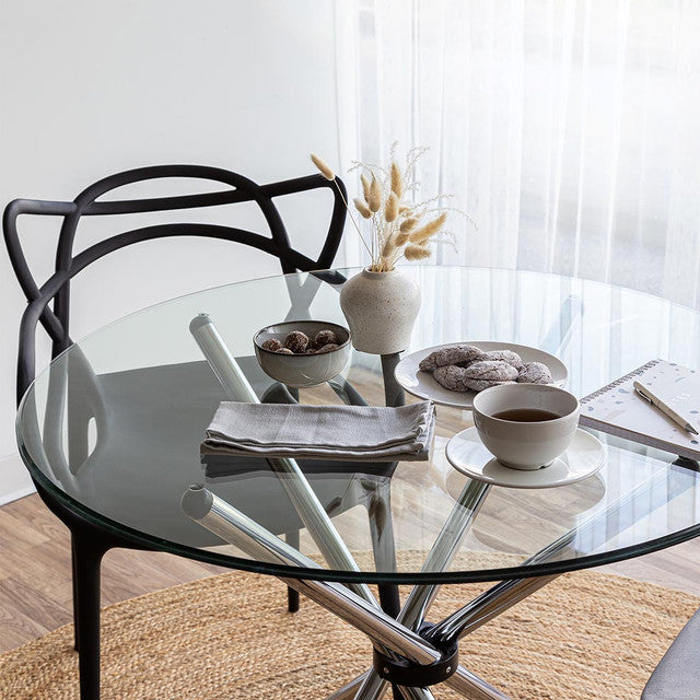 Kitsilano Chair - Matte Black