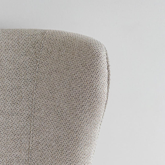 Dunbar Chair - Oatmeal