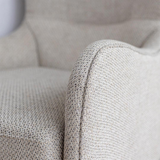 Dunbar Chair - Oatmeal