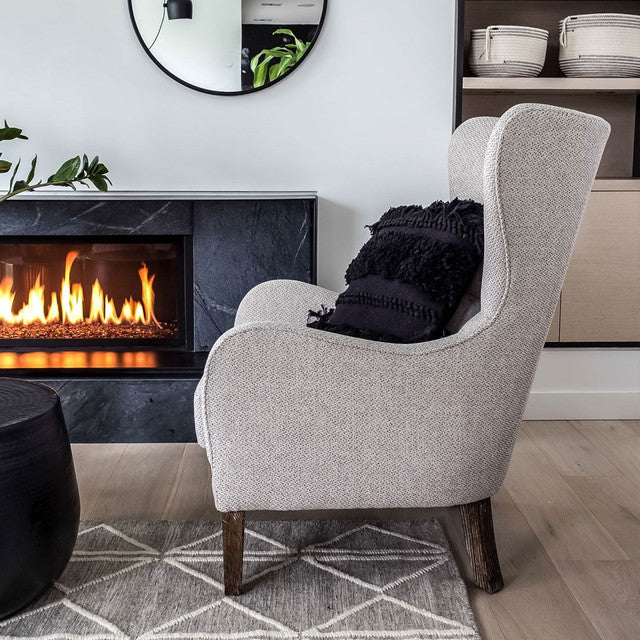 Dunbar Chair - Oatmeal