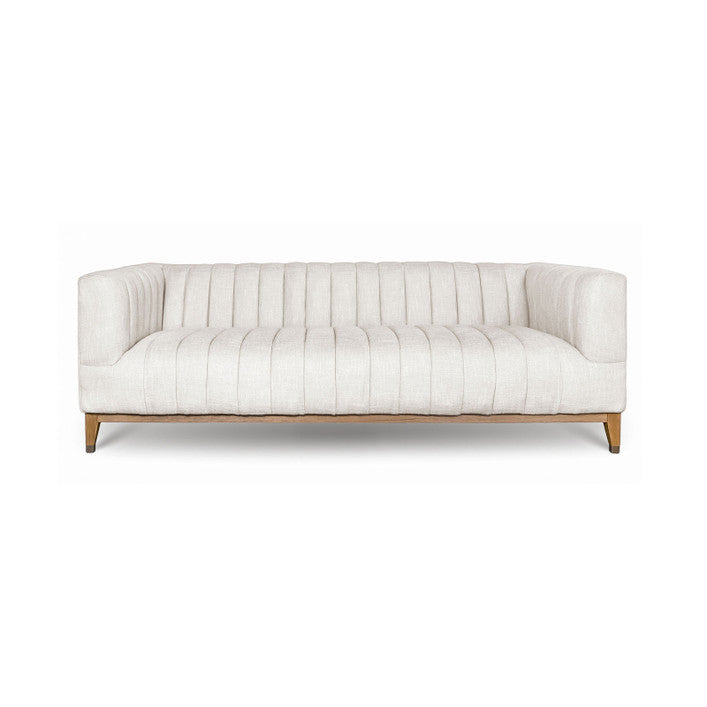 Lansdowne Condo Sofa - Cream