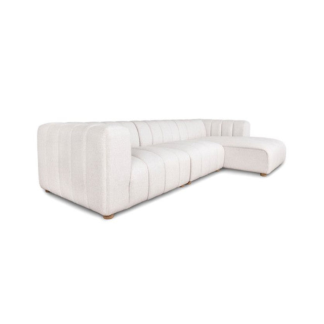 Granville Armless Chair - Cream