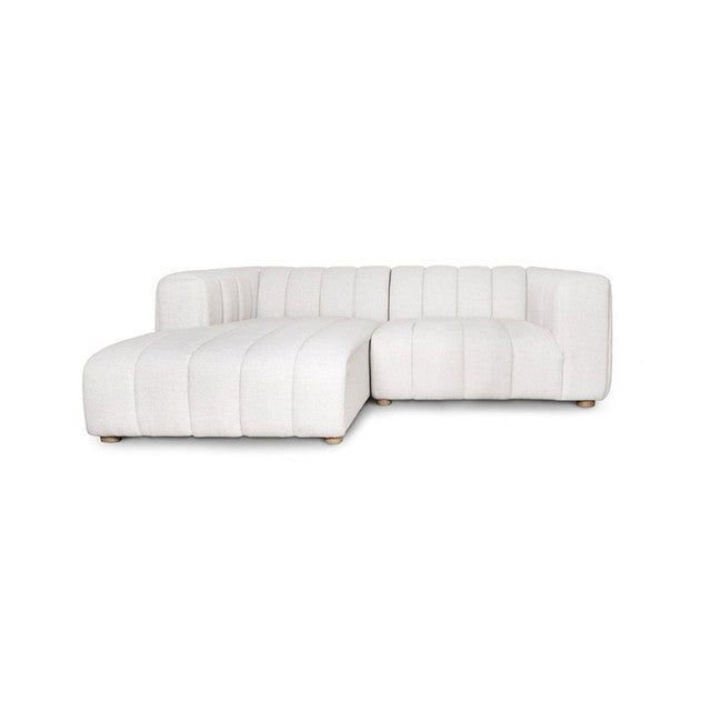 Granville Armless Chair - Cream