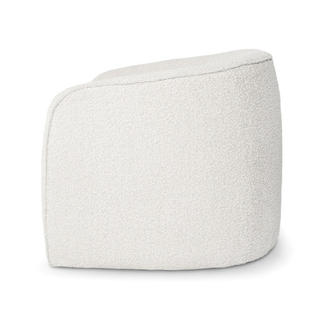 Arbutus Chair - Cream Boucle