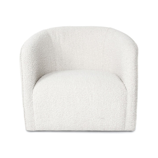 Arbutus Chair - Cream Boucle