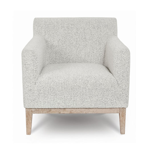 McCleery Chair - Grey Boucle