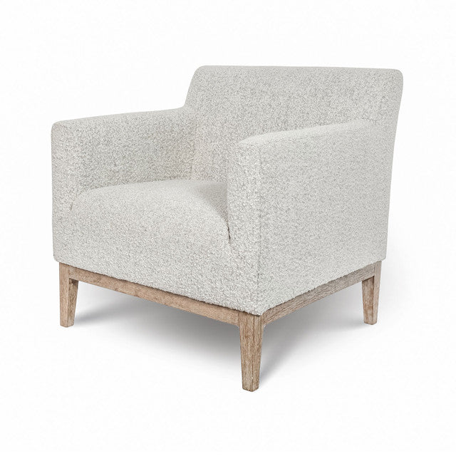 McCleery Chair - Grey Boucle