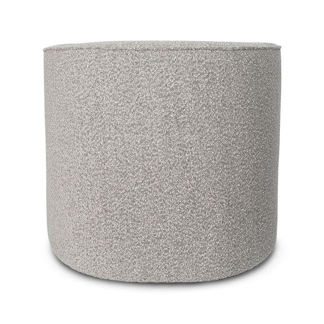 Arbutus Swivel Chair - Greige Boucle