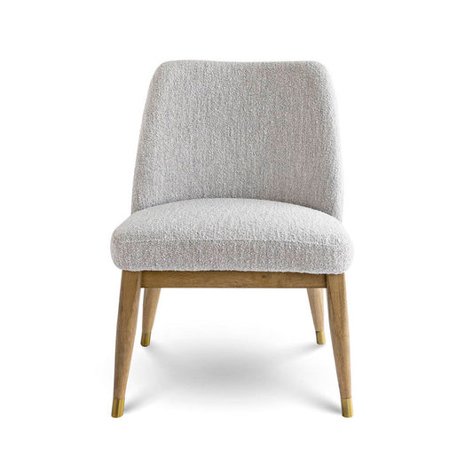 Fraserview Dining Chair - Taupe Boucle