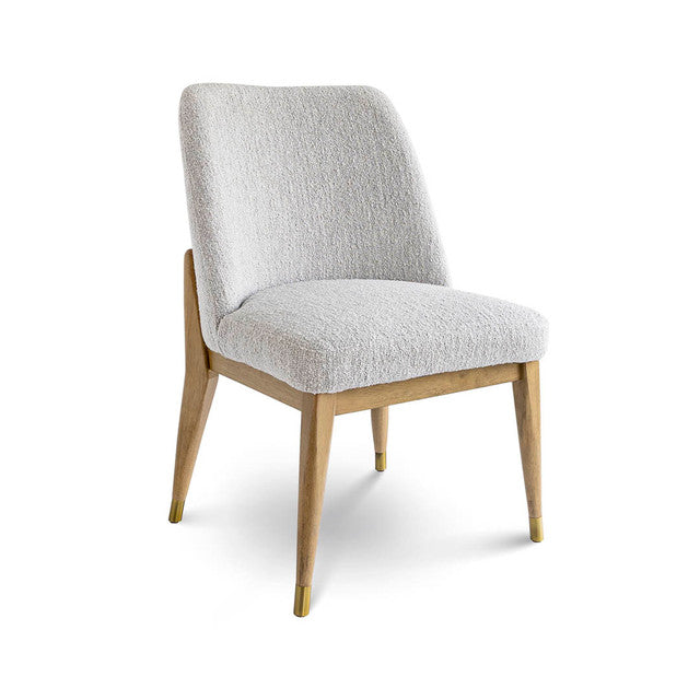 Fraserview Dining Chair - Taupe Boucle