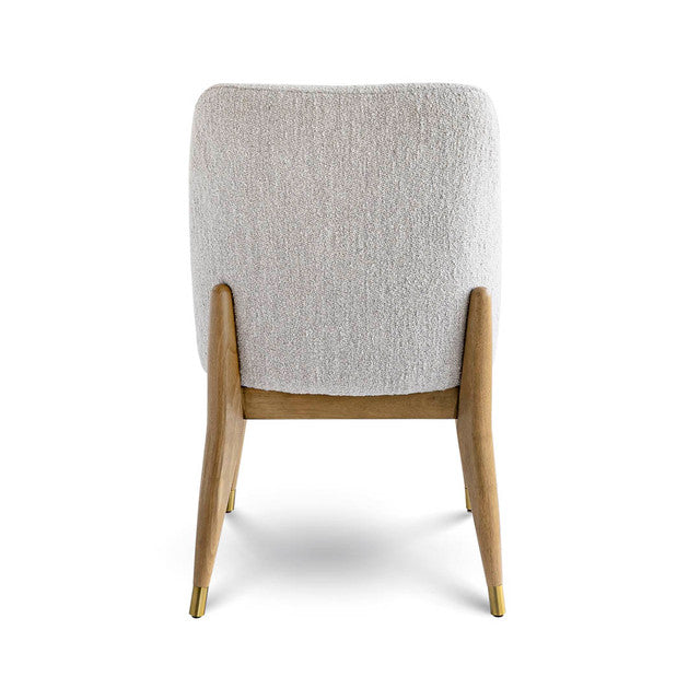 Fraserview Dining Chair - Taupe Boucle