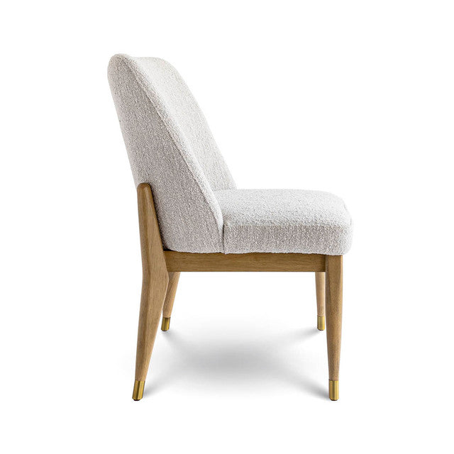 Fraserview Dining Chair - Taupe Boucle