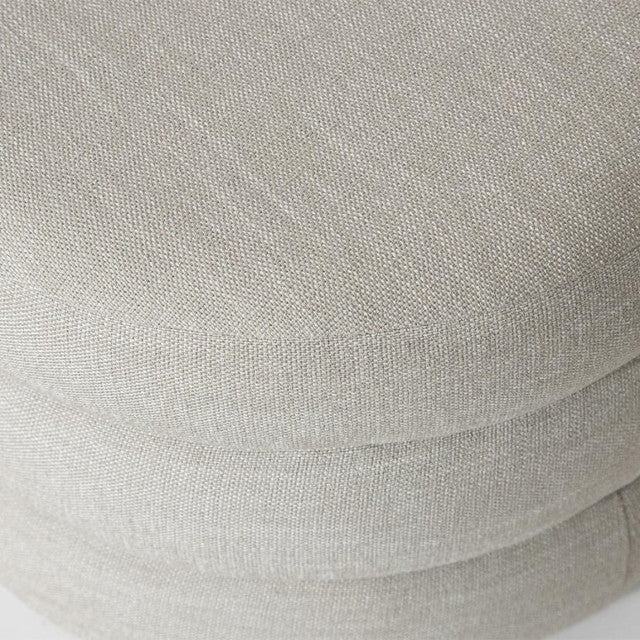 Lions Ottoman - Sand - S