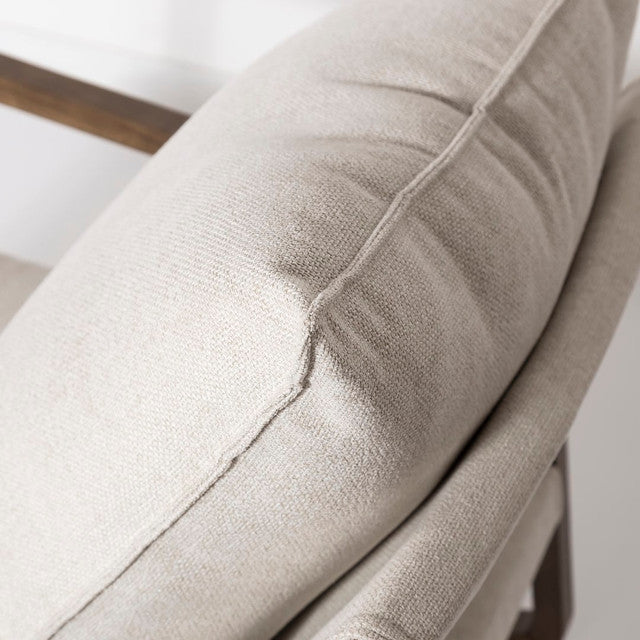 Belcarra Sling Chair - Cream