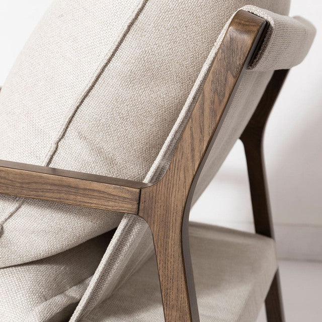 Belcarra Sling Chair - Cream