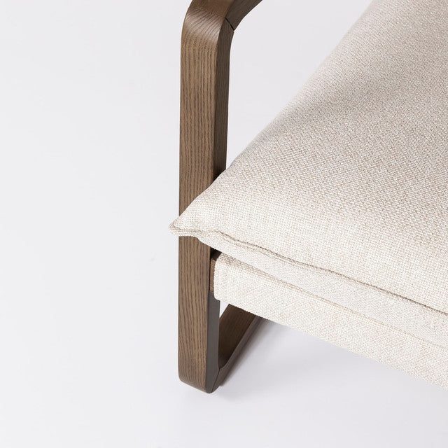 Belcarra Sling Chair - Cream