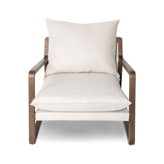 Belcarra Sling Chair - Cream