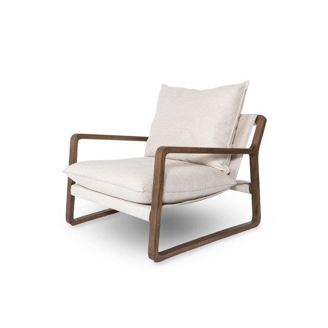 Belcarra Sling Chair - Cream