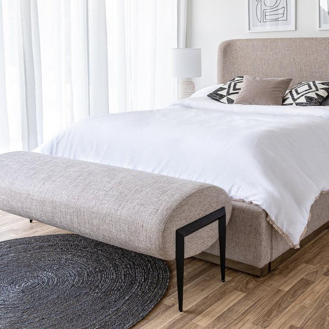 Chaldecott Bench - Perfect Taupe