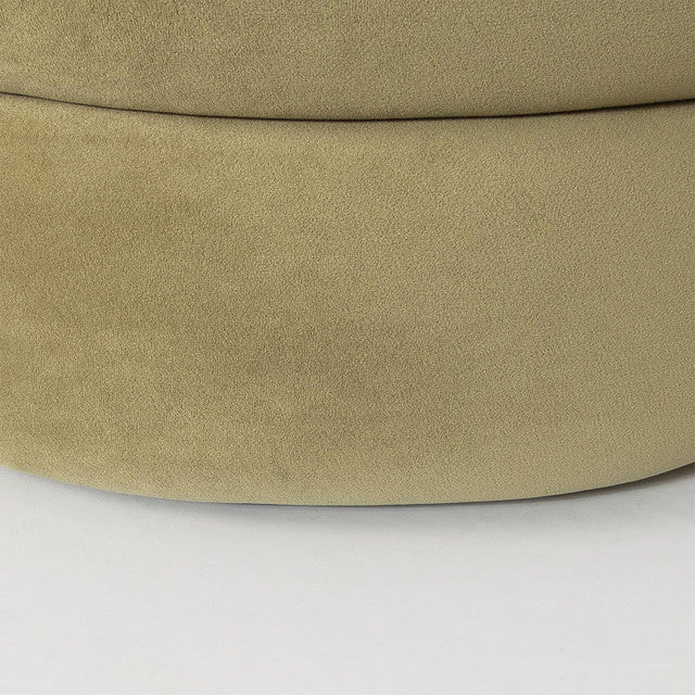 Lions Ottoman - Hazel - S