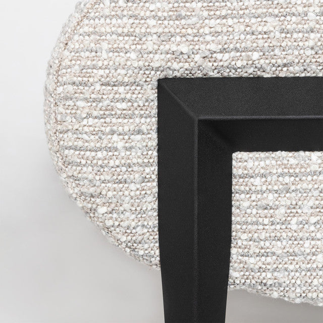 Chaldecott Bench - Heather Natural