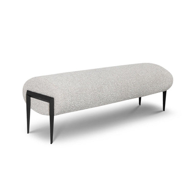 Chaldecott Bench - Heather Natural