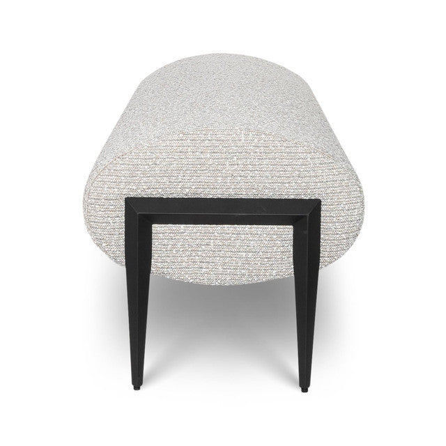 Chaldecott Bench - Heather Natural