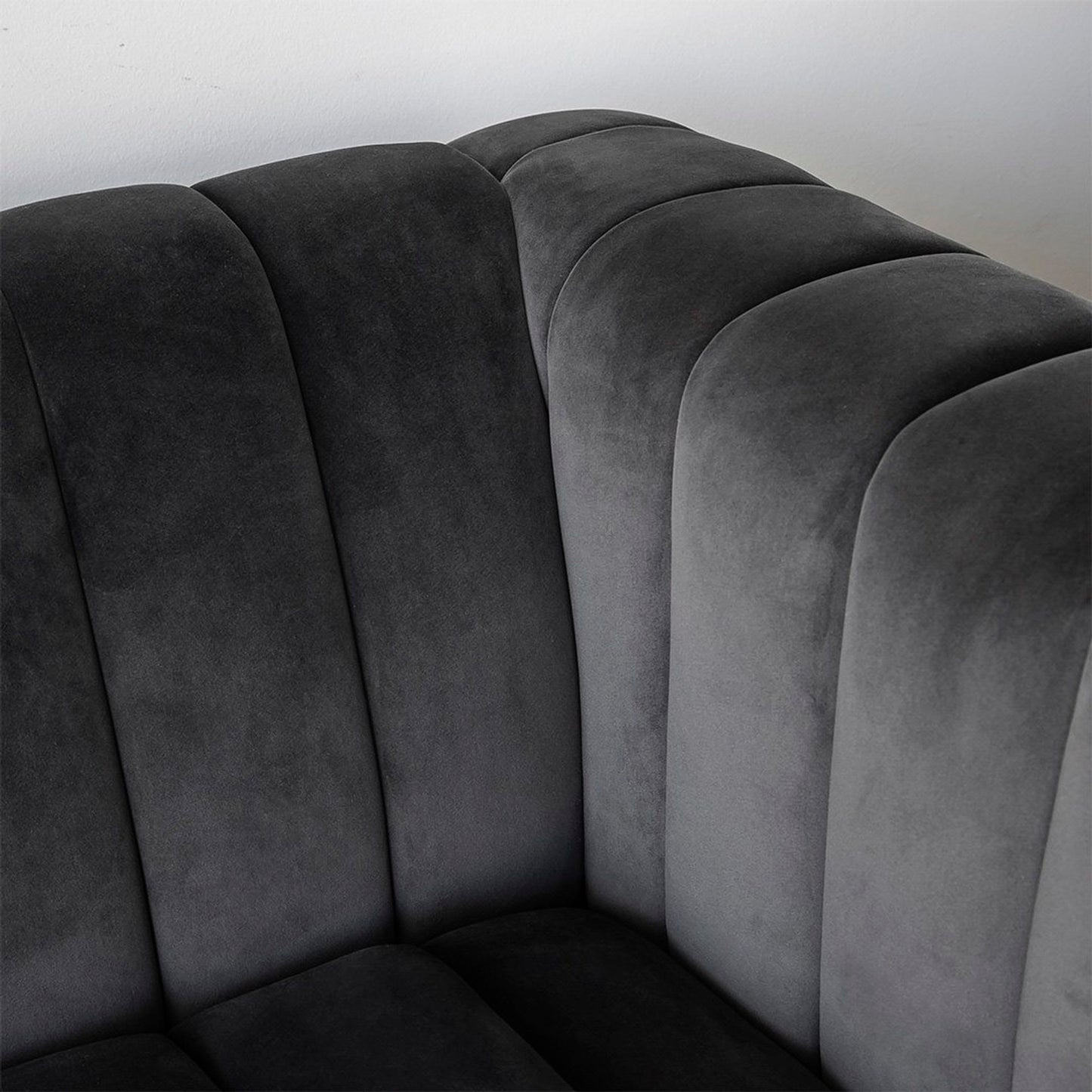 Lansdowne Sofa - Smoke Grey