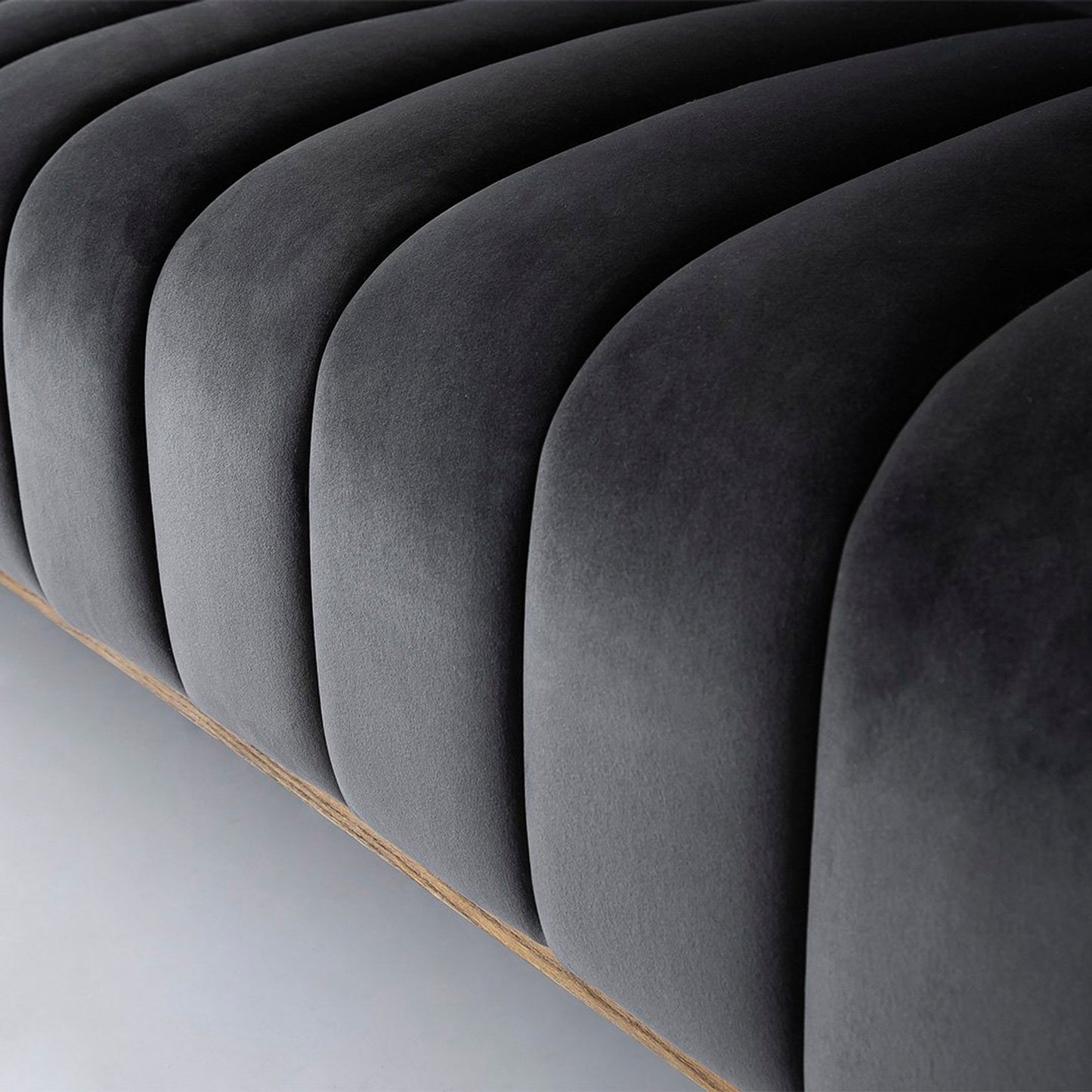 Lansdowne Sofa - Smoke Grey