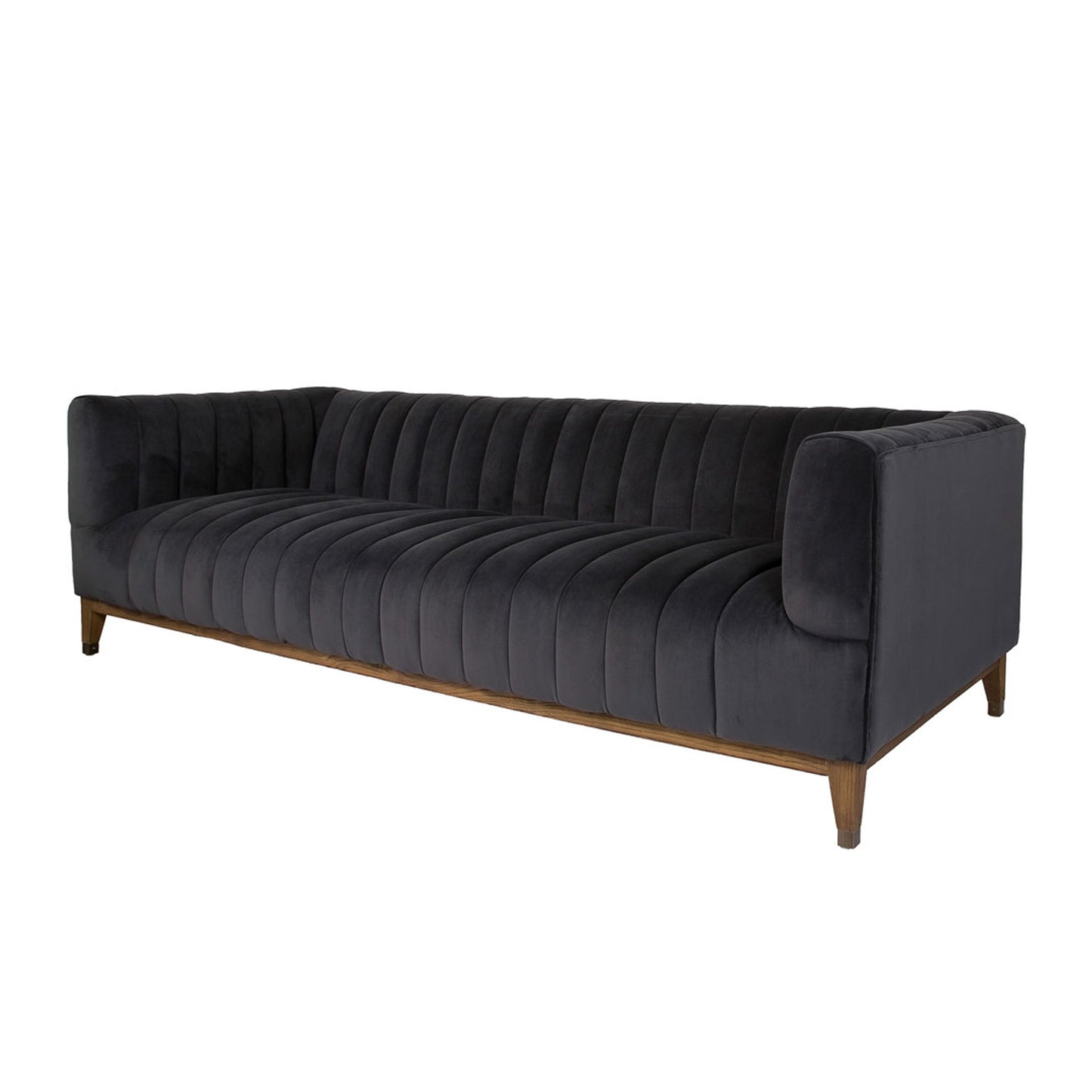 Lansdowne Sofa - Smoke Grey