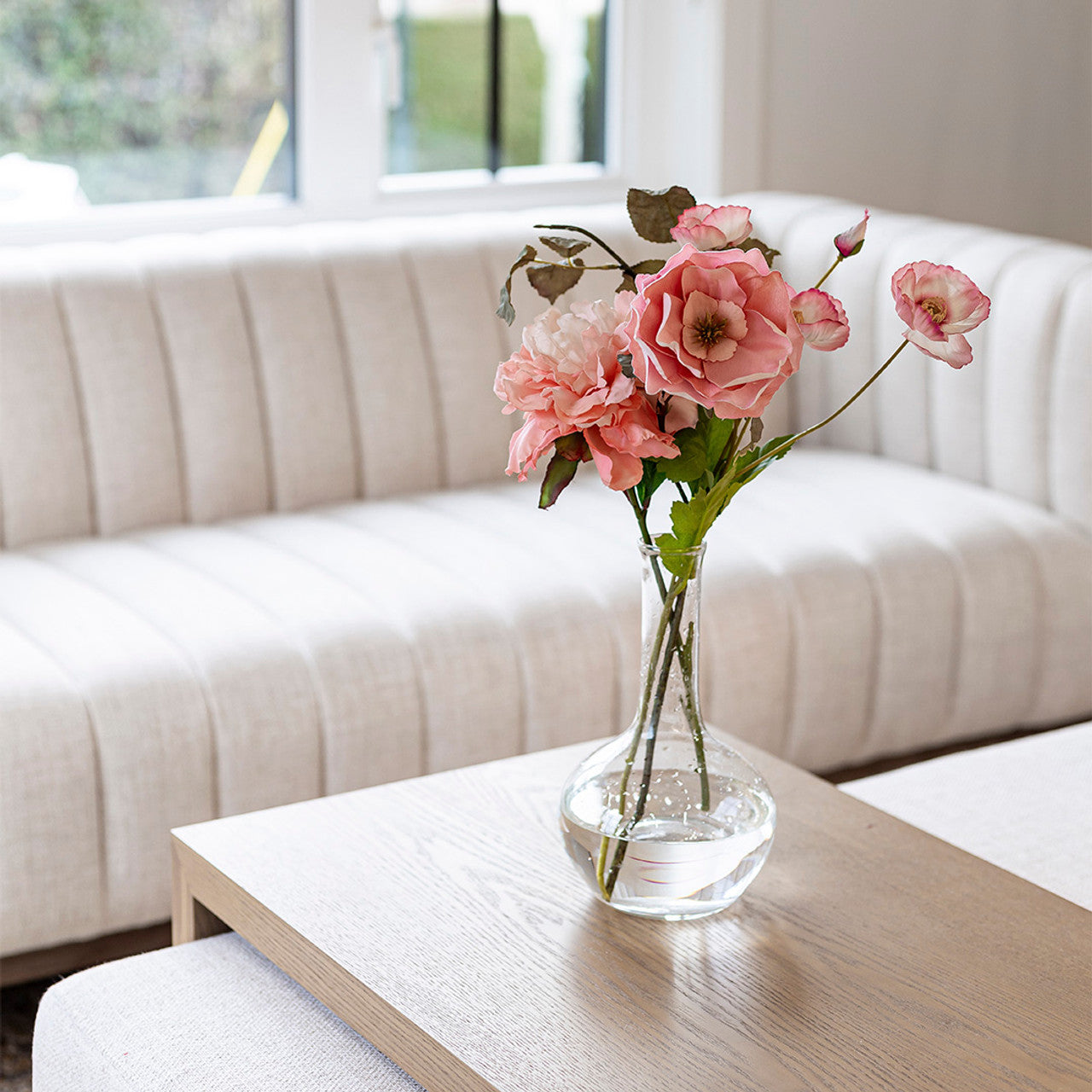 Lansdowne Sofa - Cream