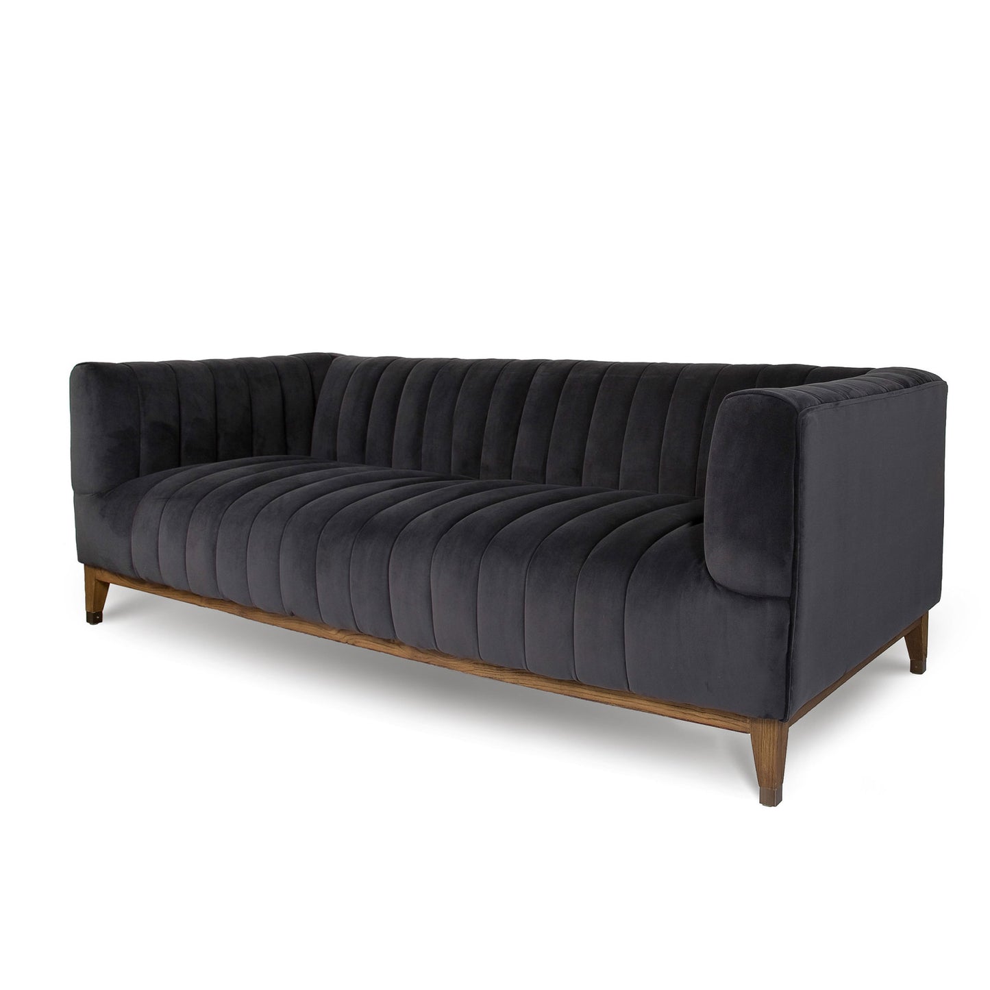 Lansdowne Condo Sofa - Smoke Grey